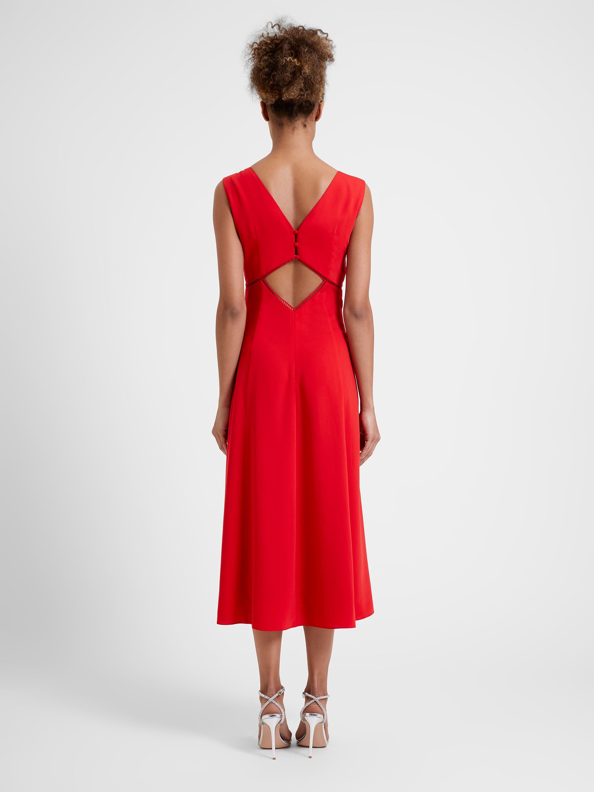 【セール限定SALE】Marylebone Midi DressSサイズ ワンピース