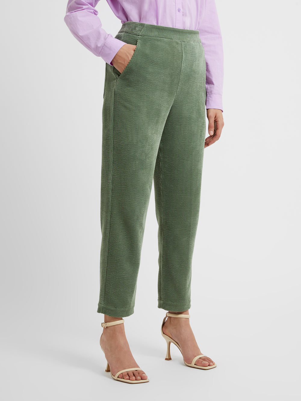 Hue Women's Corduroy Pants On Sale Up To 90% Off Retail