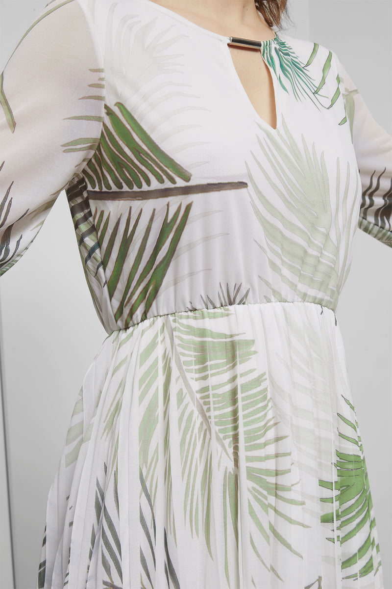 Palm sale leaf maxi