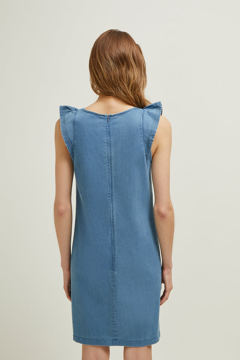 Denim 2024 dress matalan