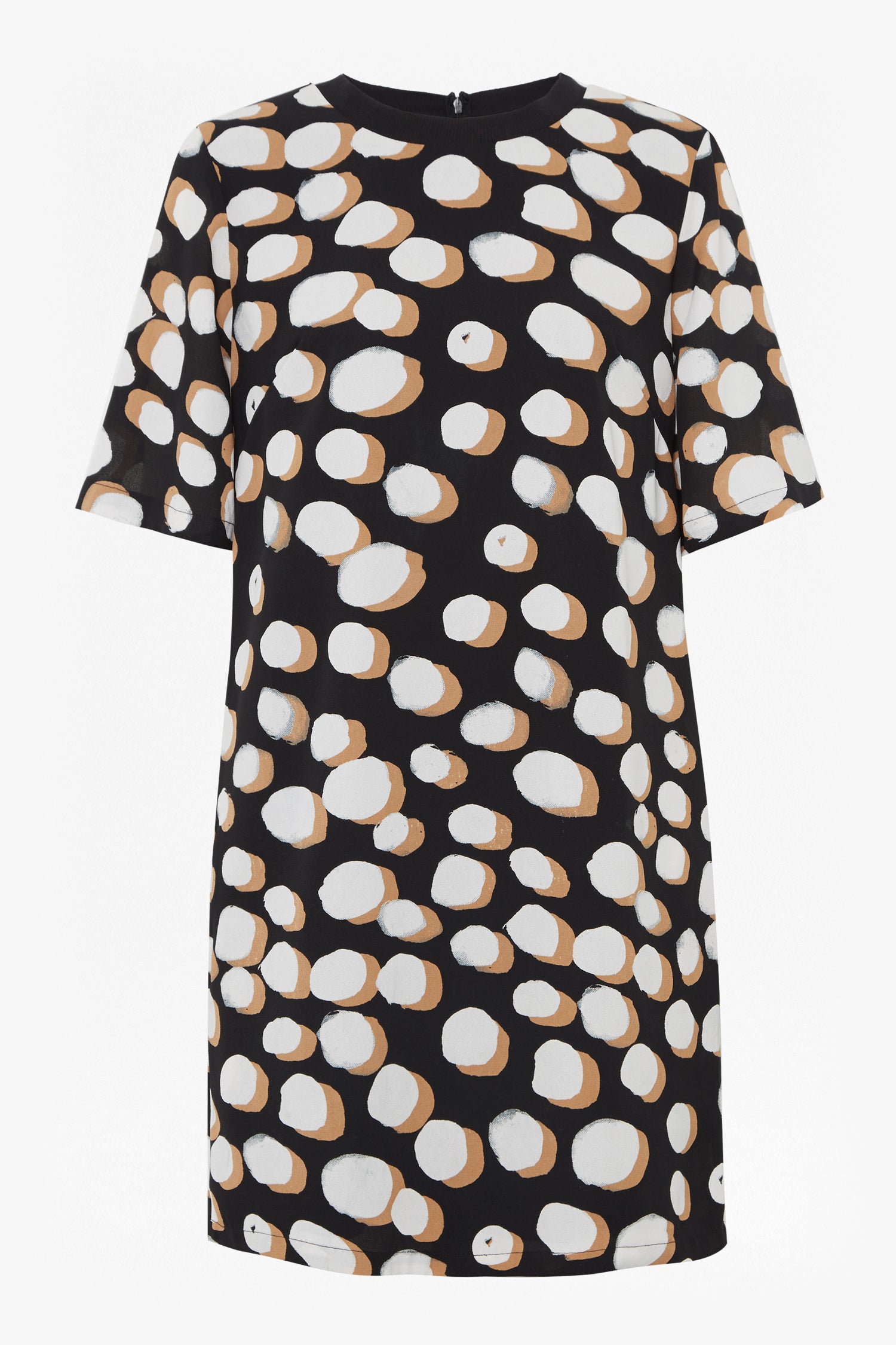 Margot spot shirt clearance dress