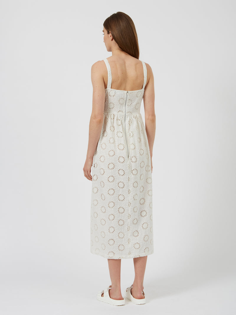 Old navy store white sundress