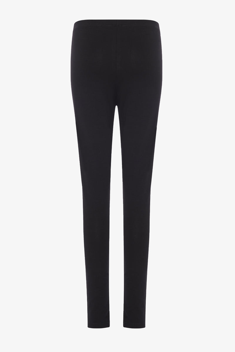 Stretch Leggings - Black