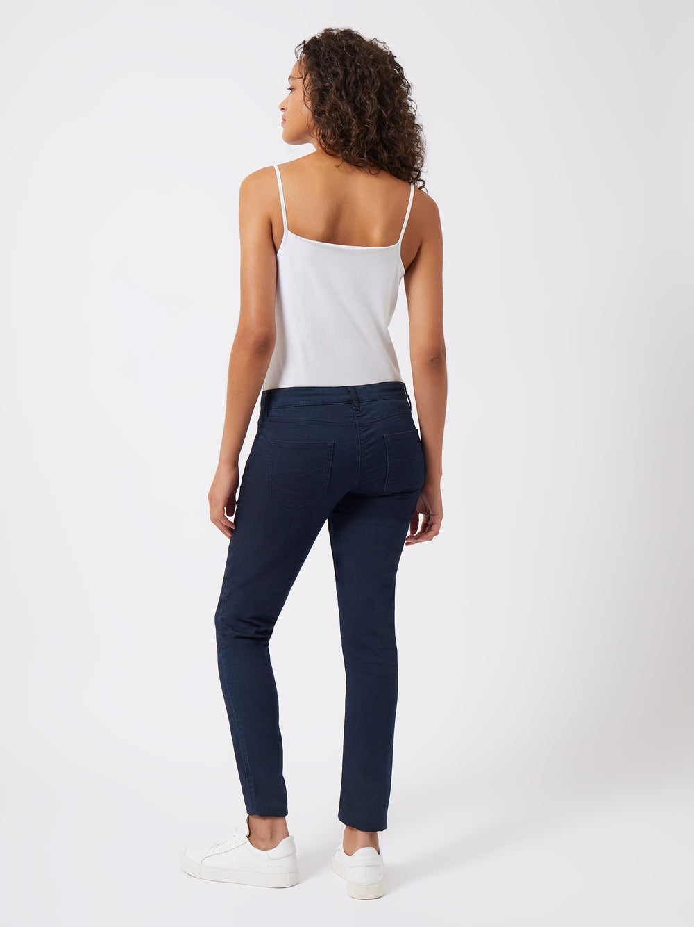 Classic Stretch Denim Leggings