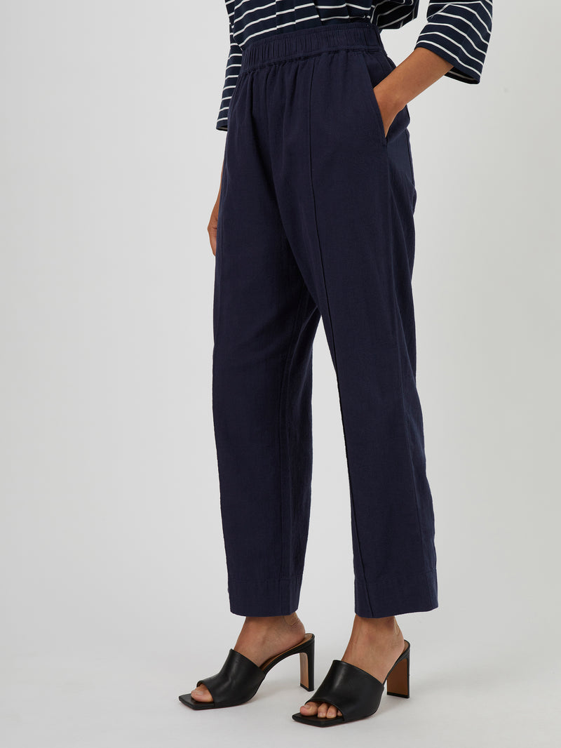Loose Trousers for Women UK Linen Trousers Womens Cotton Trousers Women  Ladies Wide Leg Trousers Office Full Length Pant Women Solid Breathable  Pocket Trouser Pocket Girls Pants Coffee : Amazon.co.uk: Fashion