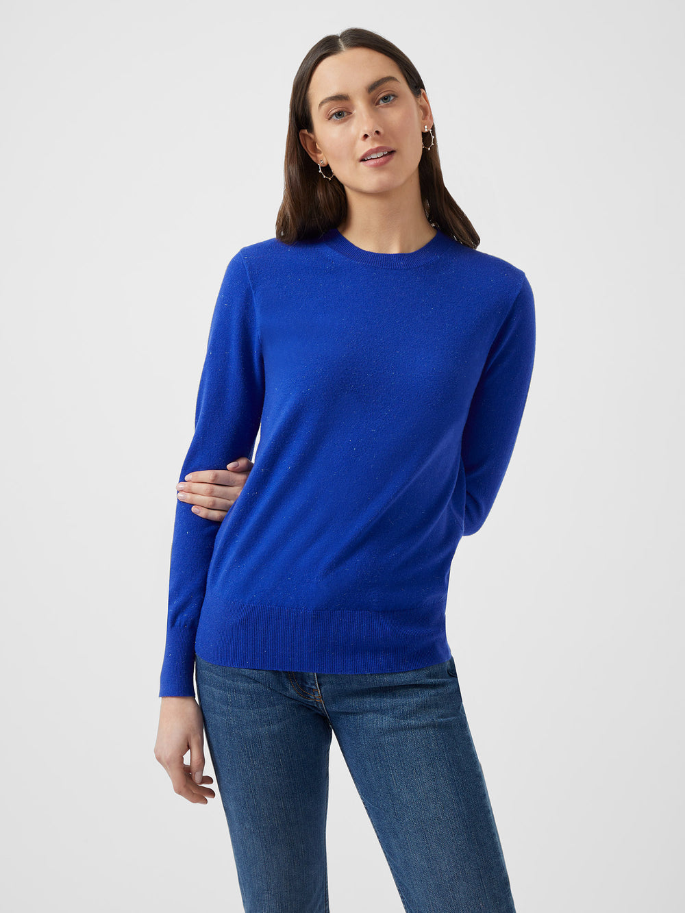 Royal blue outlet jumper womens