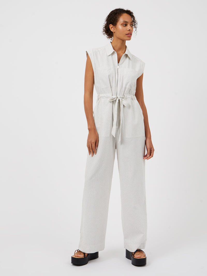 White sales summer jumpsuit